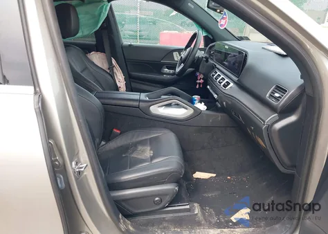 2022 Mercedes-Benz Gle 350 4Matic from USA, damaged, VIN 4JGFB4KE1NA750301